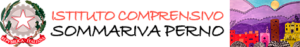 Istituto Comprensivo Sommariva Perno Logo