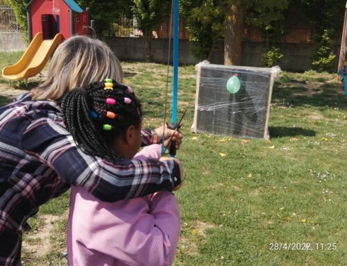 COME ROBIN HOOD! INFANZIA CORNELIANO D’ALBA