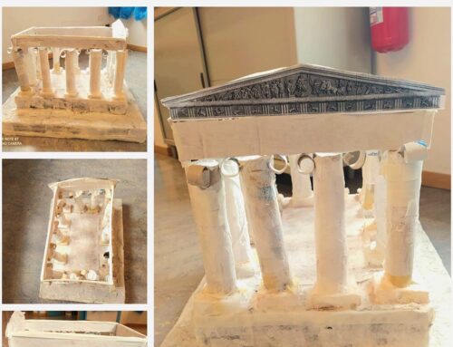 PROGETTO INTERDISCIPLINARE DI TECNOLOGIA-STORIA-ARTE-CLASSE5′-PIOBESI-A.S. 2021/’22