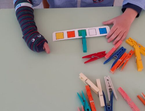 PALESTRA PER LE DITA, GINNASTICA PER LA MENTE