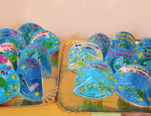 22 APRILE: FESTEGGIAMO LA GIORNATA DELLA TERRA!