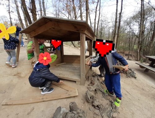 TUTTI IN GITA!! SCUOLA DELL’INFANZIA DI BALDISSERO