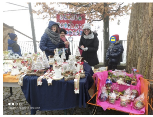 PIOBESI D’ALBA: MERCATINI E NON SOLO