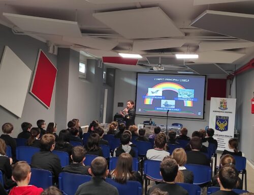 Seminario di Meteorologia e Climatologia