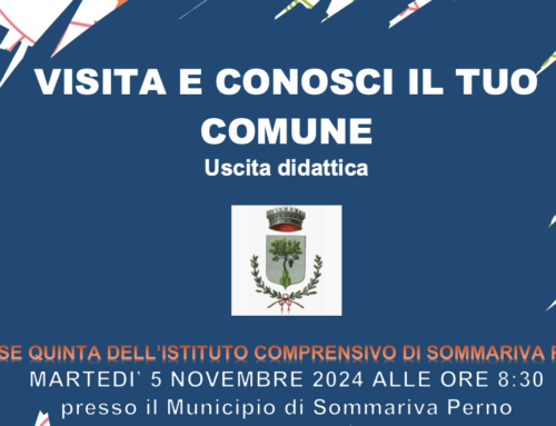 Conosci il Comune di Sommariva Perno