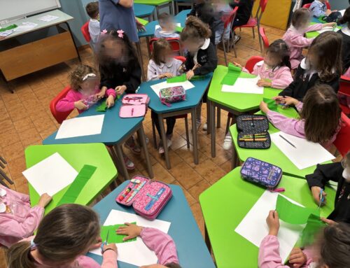 Visita alla Scuola Primaria: un ponte verso il futuro!