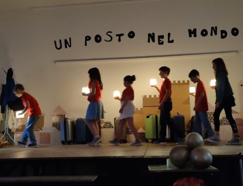Festa finale Scuola Primaria di Baldissero d’Alba